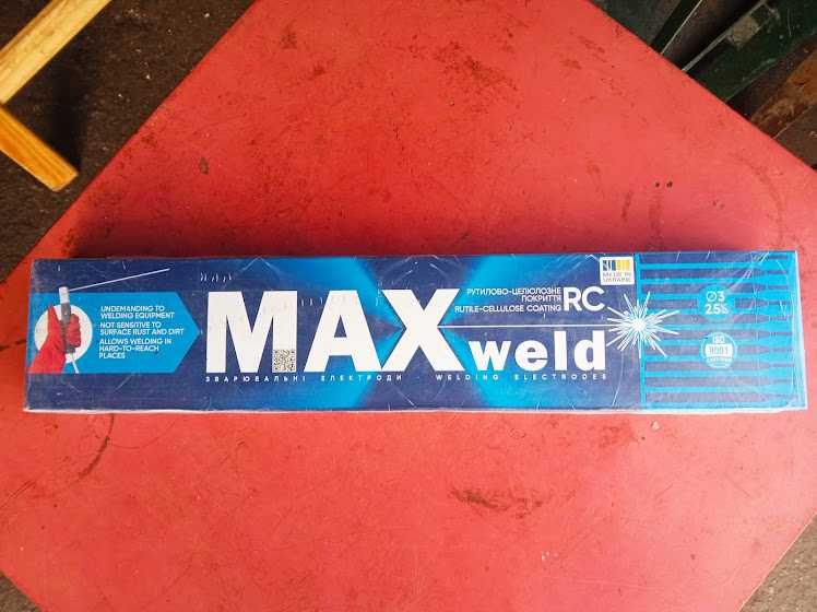 Электроды MAXweld РЦ (RC)