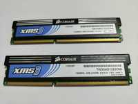 Memória RAM DDR3 CORSAIR TW3X4G1333C9A (2x 2GB - 1333 MHz)