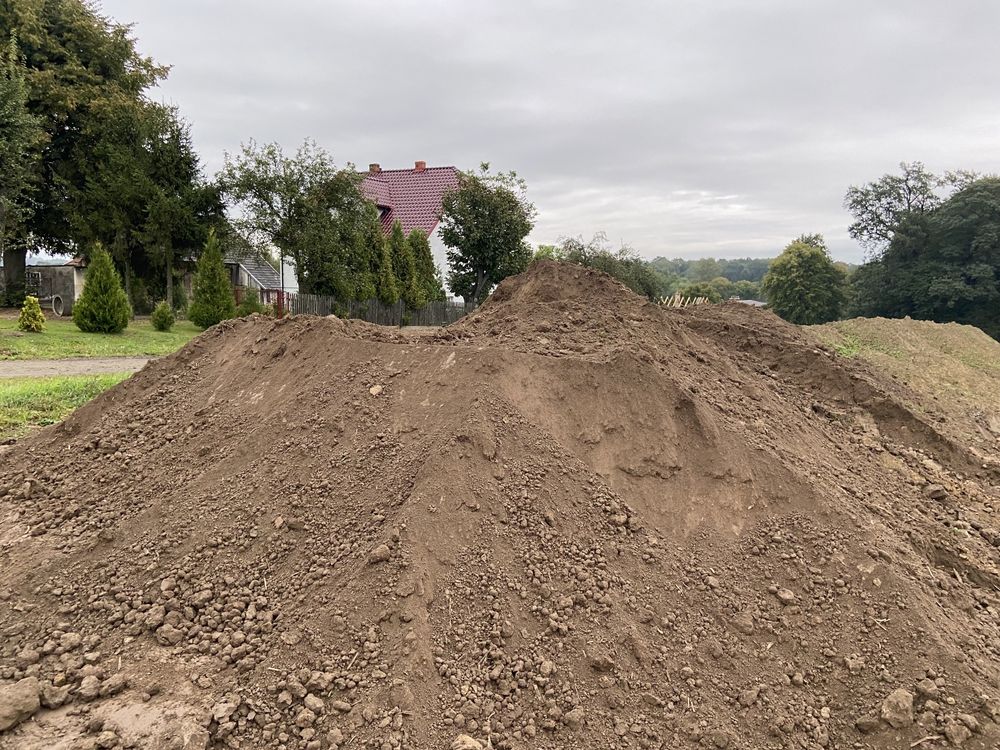 Humus Ziemia Wierzchniowka uprawna