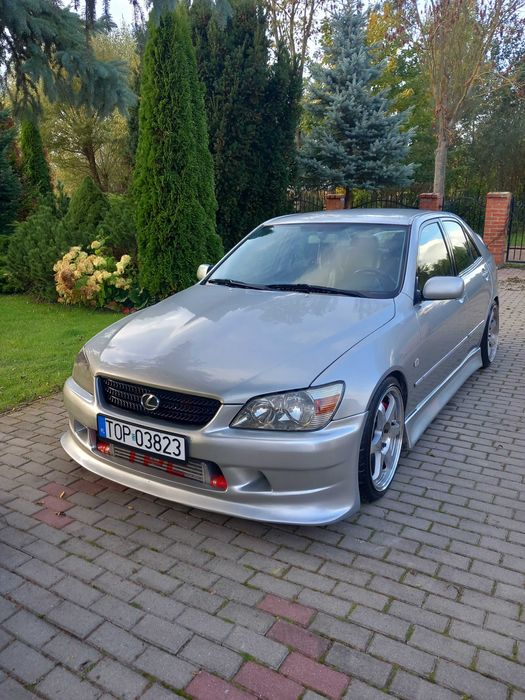 Sprzedam Lexus IS 200