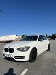 Bmw 118d sport line