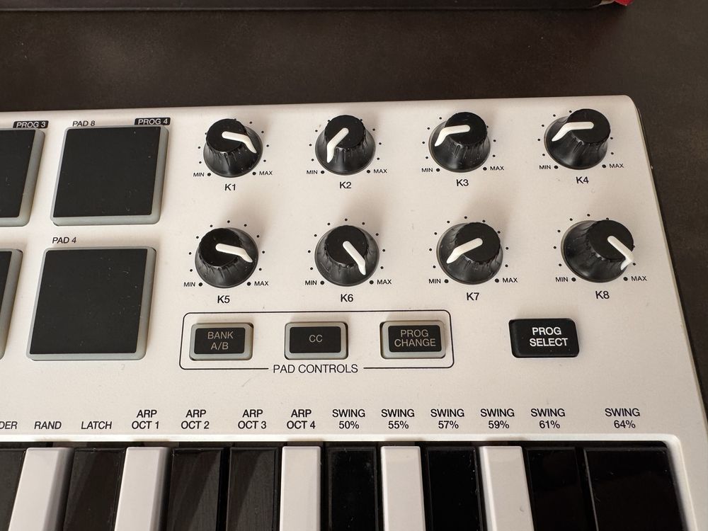 Akai MPK mini MK2