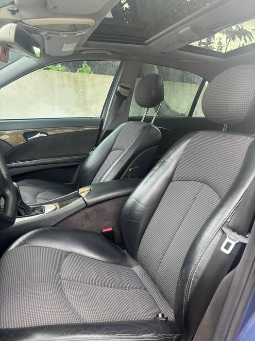 Mercedes E220 cdi