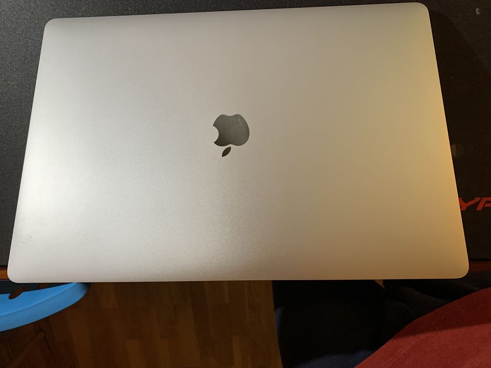 Macbook pro 16 2019