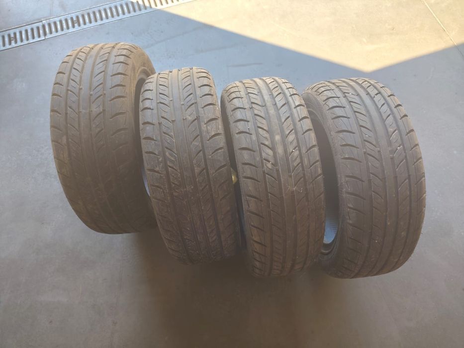 Opony letnie 205/55R16