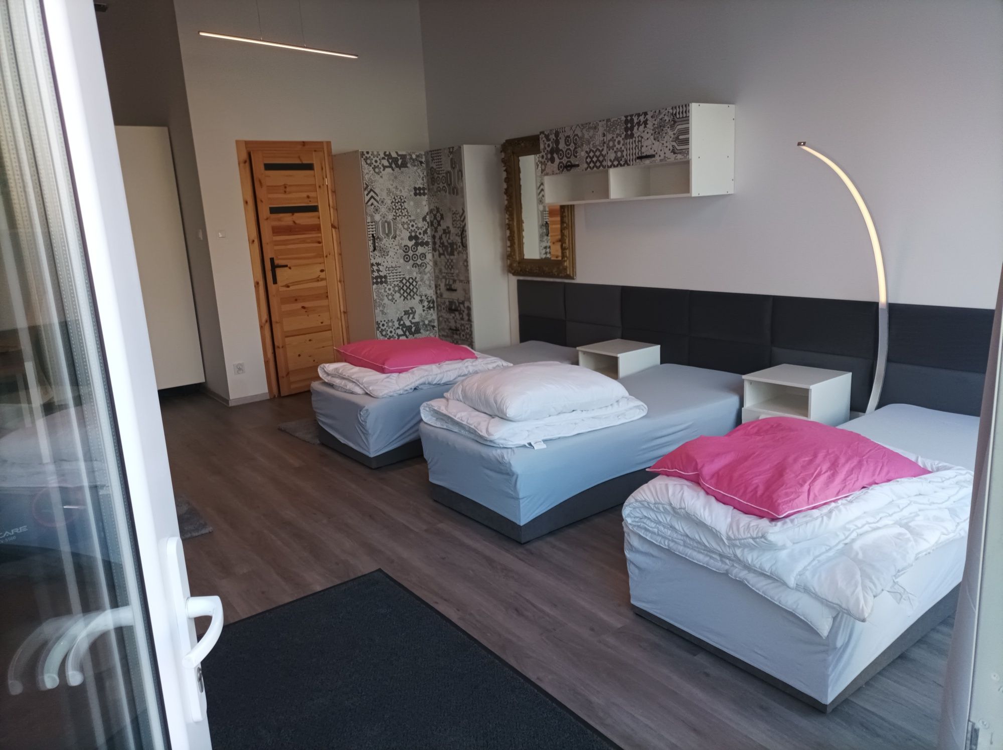 Apartament  nocleg Kolobrzeg noclegi Borelioza mieszkanie służbowe 2,3