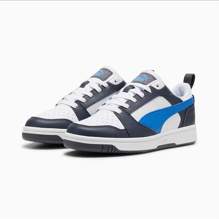 Кеди Puma REBOUND V6 LO (EUR 37.5/38/39) Унісекс!! Оригінал!!