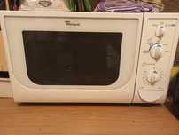 Kuchnia mikrofalowa whirlpool z funkcją grill