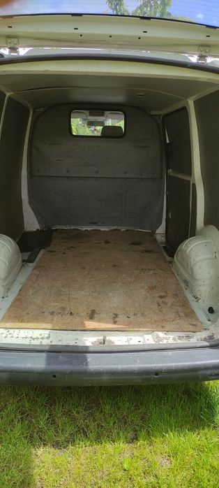 VW Transporter T5