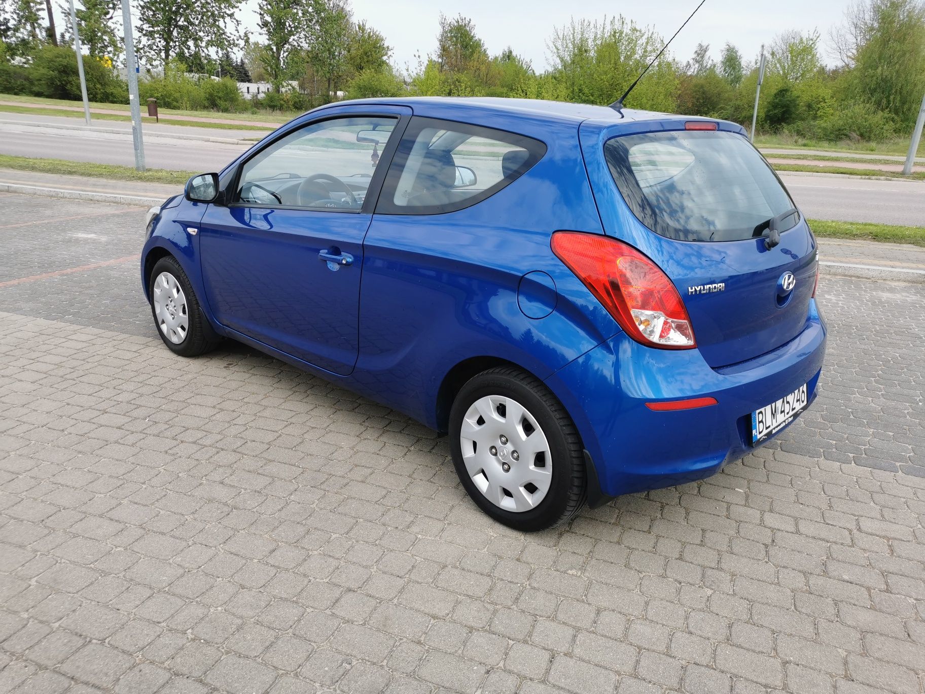 Hyundai i20 Bardzo Ładny 145000km