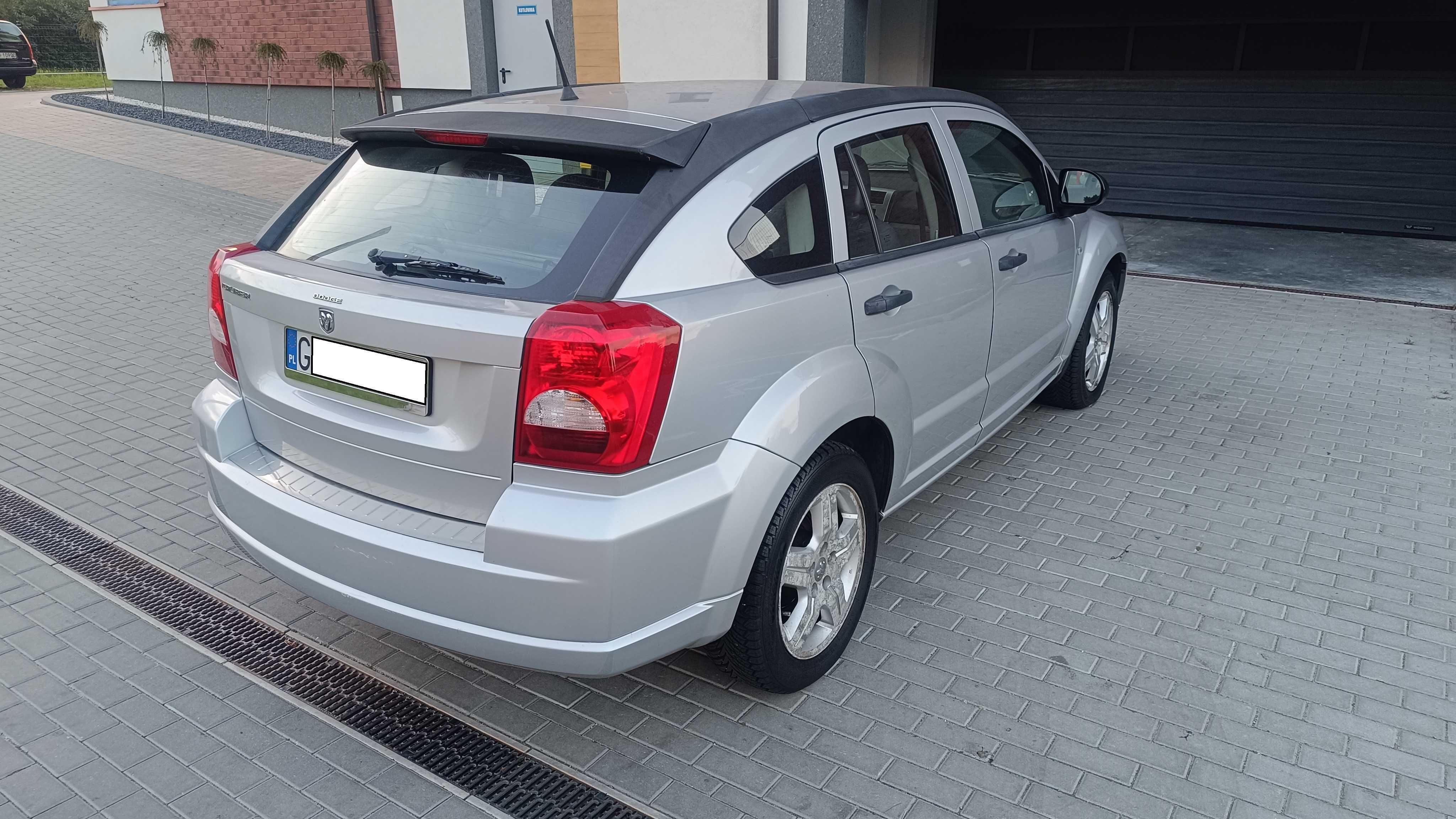 Dodge Caliber OC 26.06.2026r Przegląd 27.06.2026r