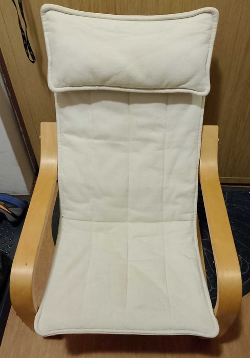 Fotel IKEA dla dziecka