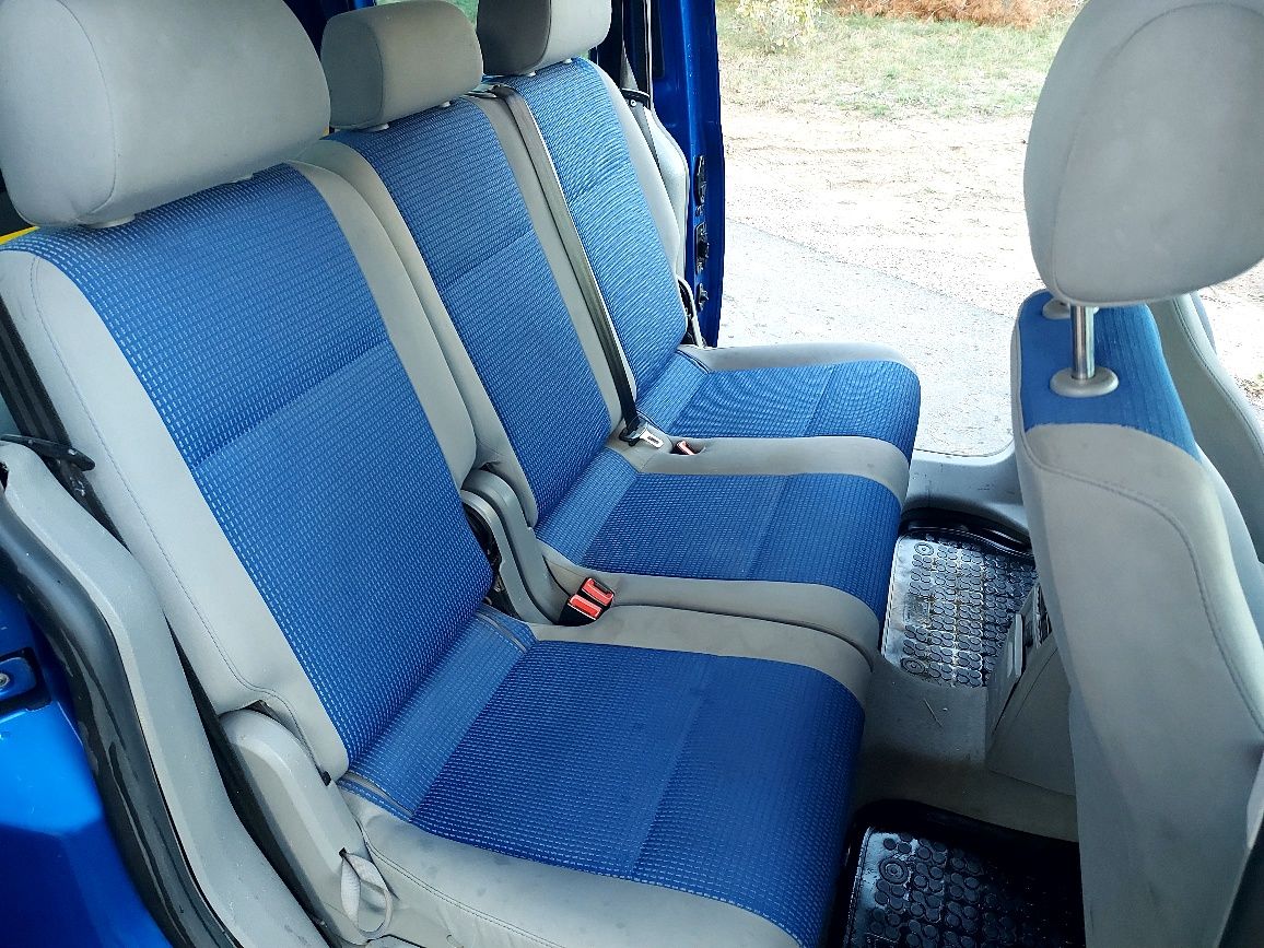 Volkswagen Caddy 1.6 + LPG
