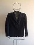 Blazer azul marinho - Senhora - 38