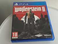 Wolfenstein II PS4 PS5 Sklep Zamiana