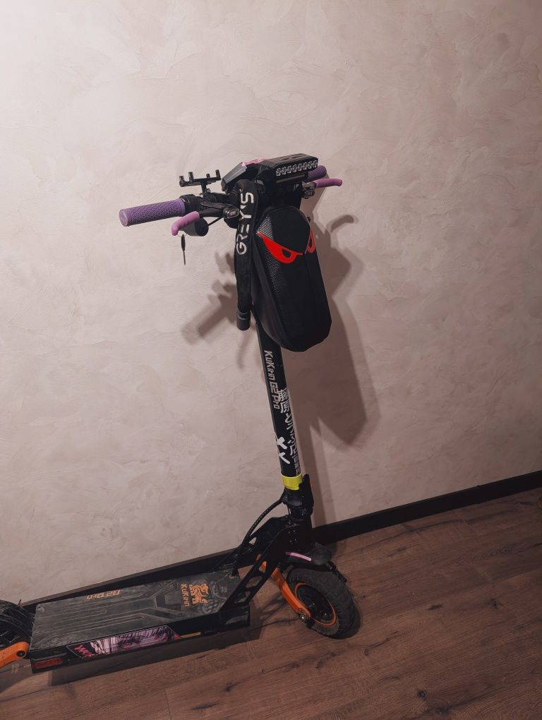 Електросамокат Kugoo g2 pro 2024