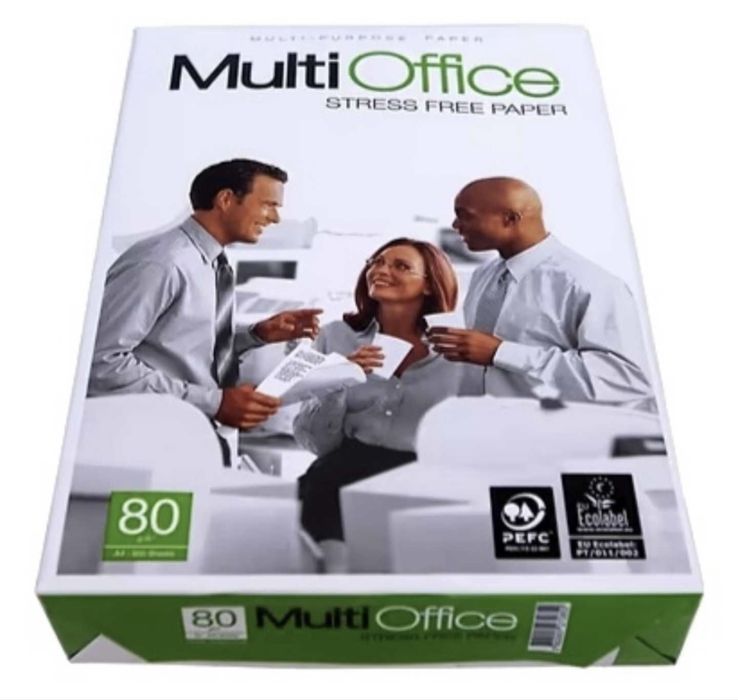 Папір офісний MULTIOFFICE А4