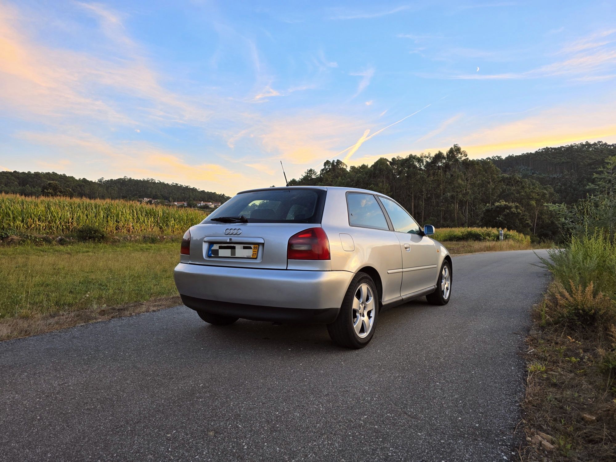 Audi A3 1.9 TDI 110cv
