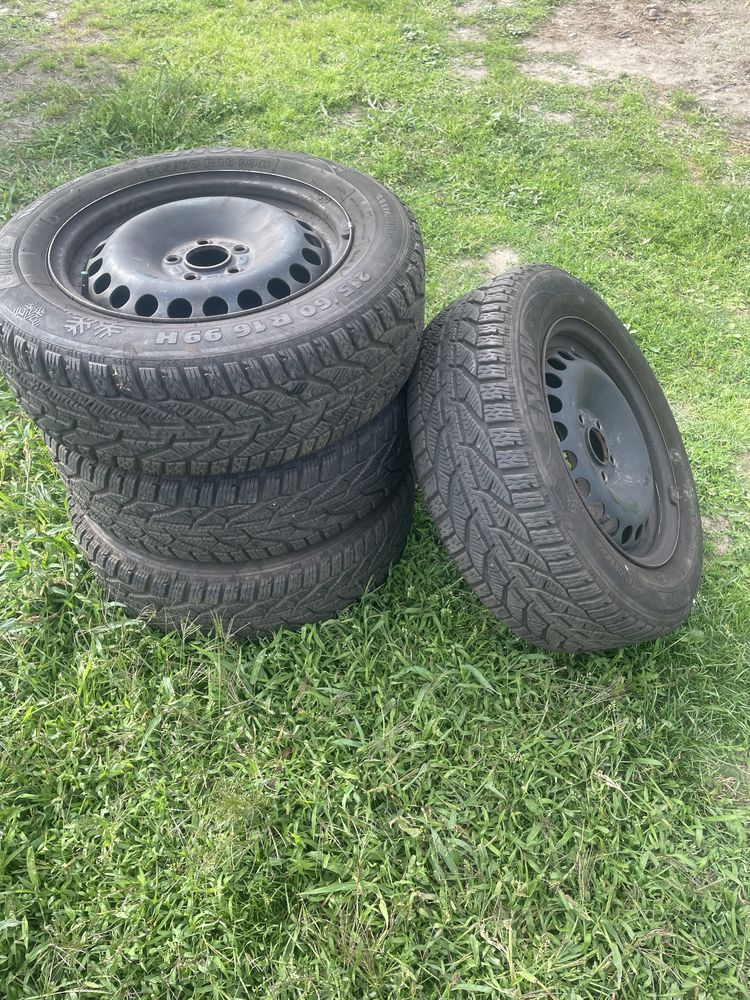 Nowe opony 215/60 R16 99G ROTATION