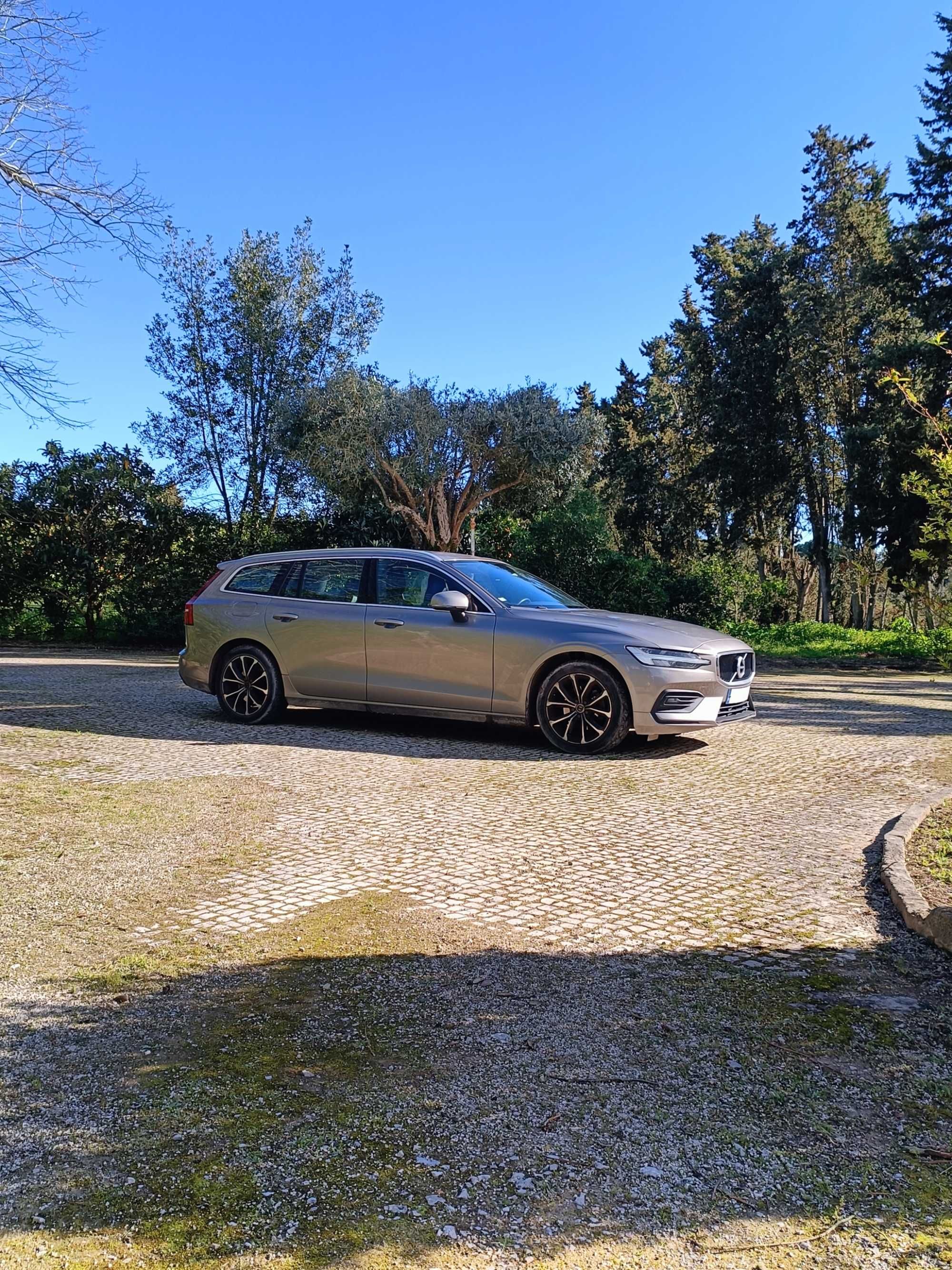 VOLVO V60 II (2019)