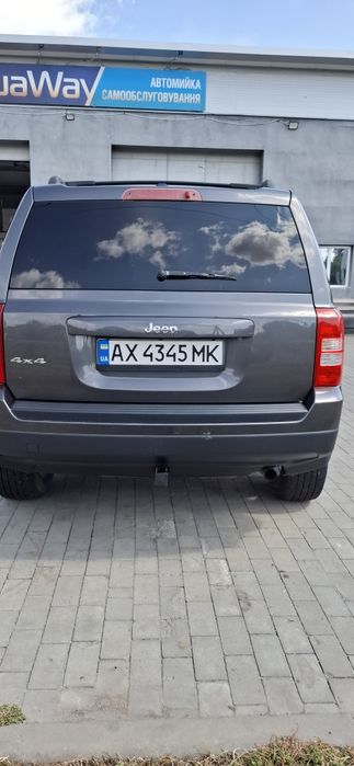 Продаю Jeep patriot 2015 рік