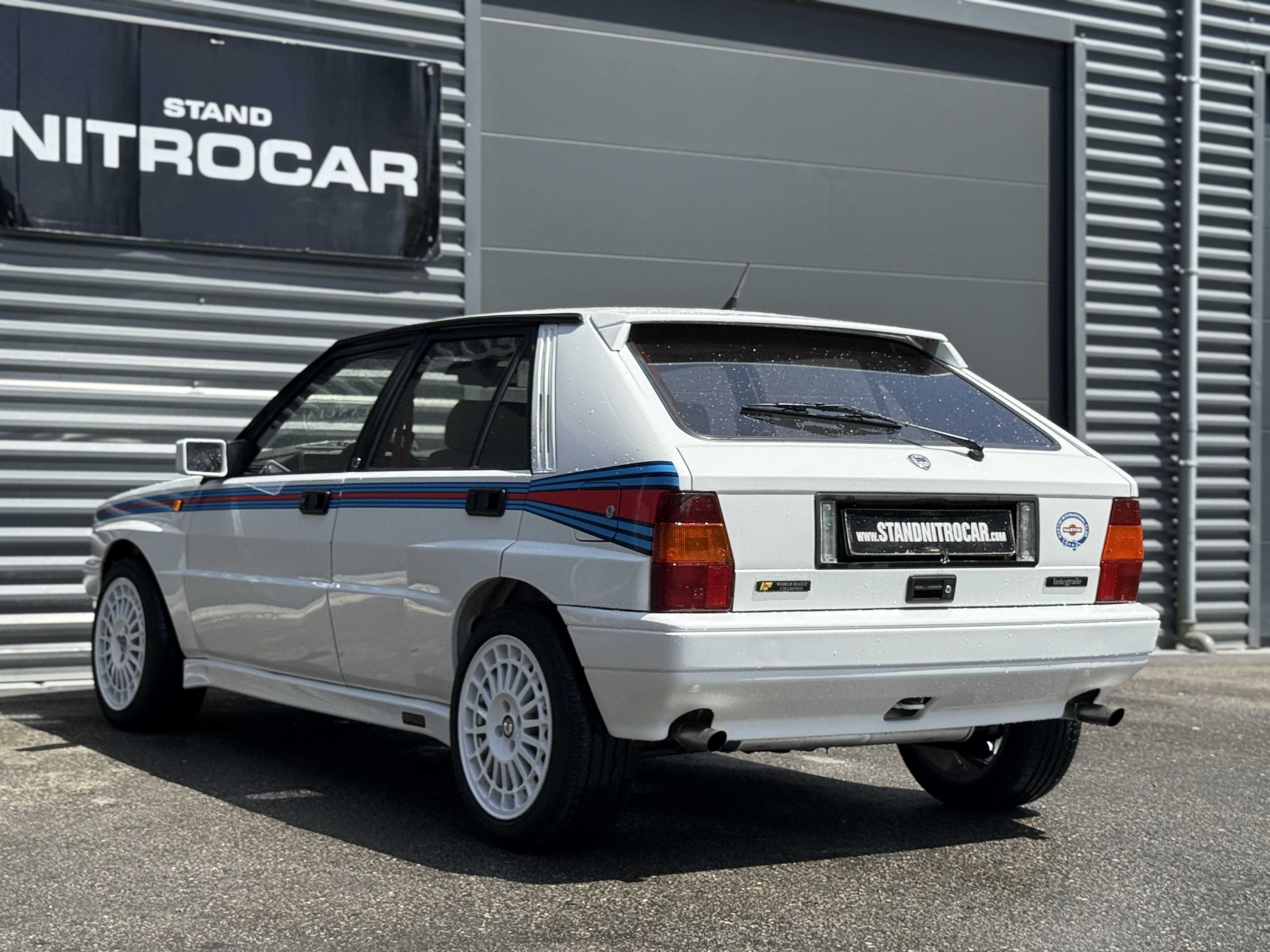 LANCIA DELTA INTEGRALE 2.0 TURBO 4X4