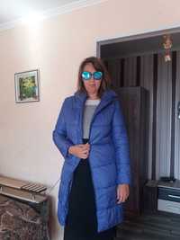 Куртка (пальто) женская демисезонная 42 р НОВАЯ