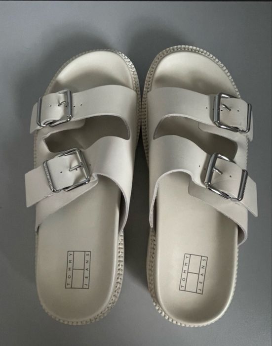 Klapki Tommy Hilfiger