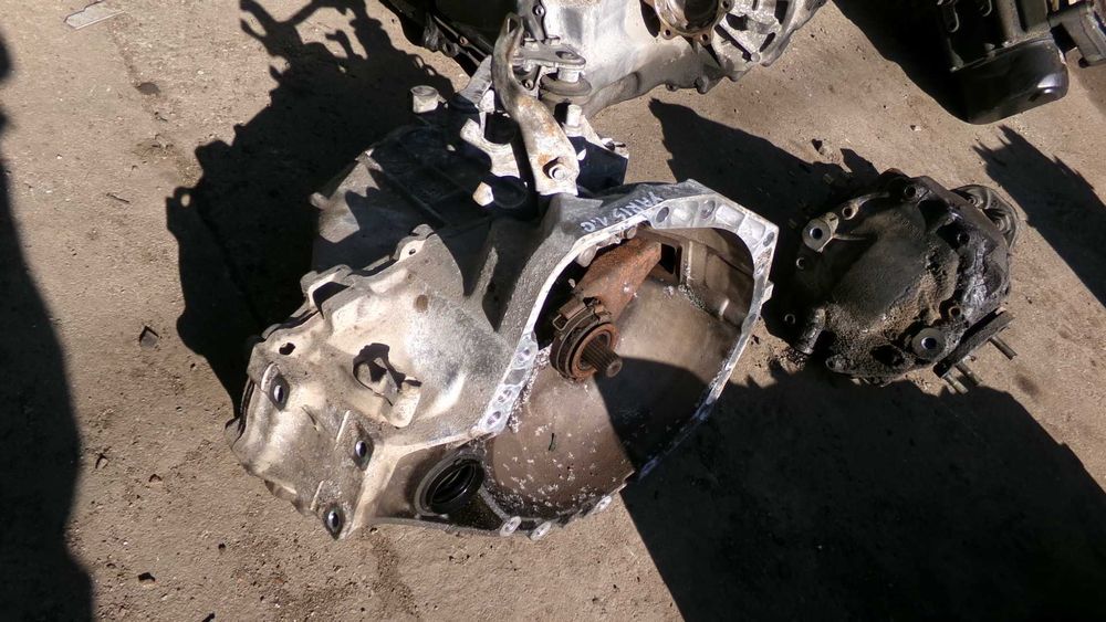 Paz55 Skrzynia biegów toyota yaris 1.0 wysyłka gwarancja