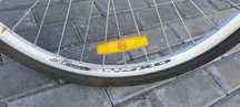 Rower miejski kola 28"