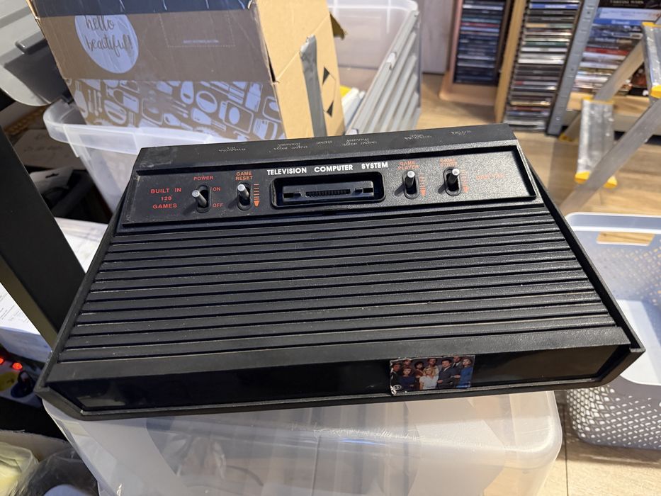 Gra Telewizyjna Retro Television Computer System