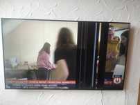 Tv Samsung "50" uszkodzony