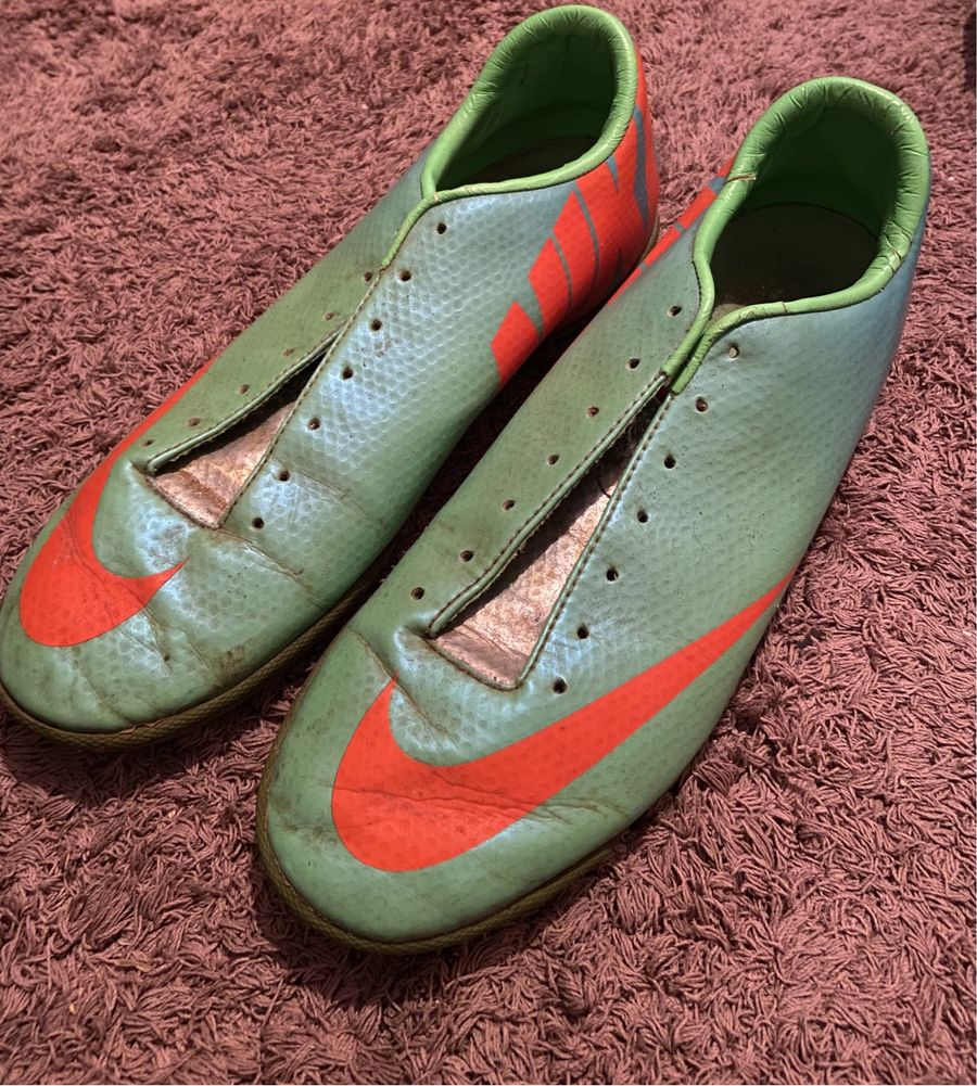 Sapatilhas mercuriais nike