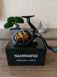 Котушка Shimano 22 Sahara 2500