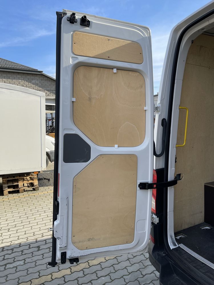Обшивка фанера кузова підлога Volkswagen Crafter 2 MAN TGE