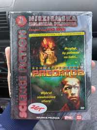 Nowa płyta DVD Predator