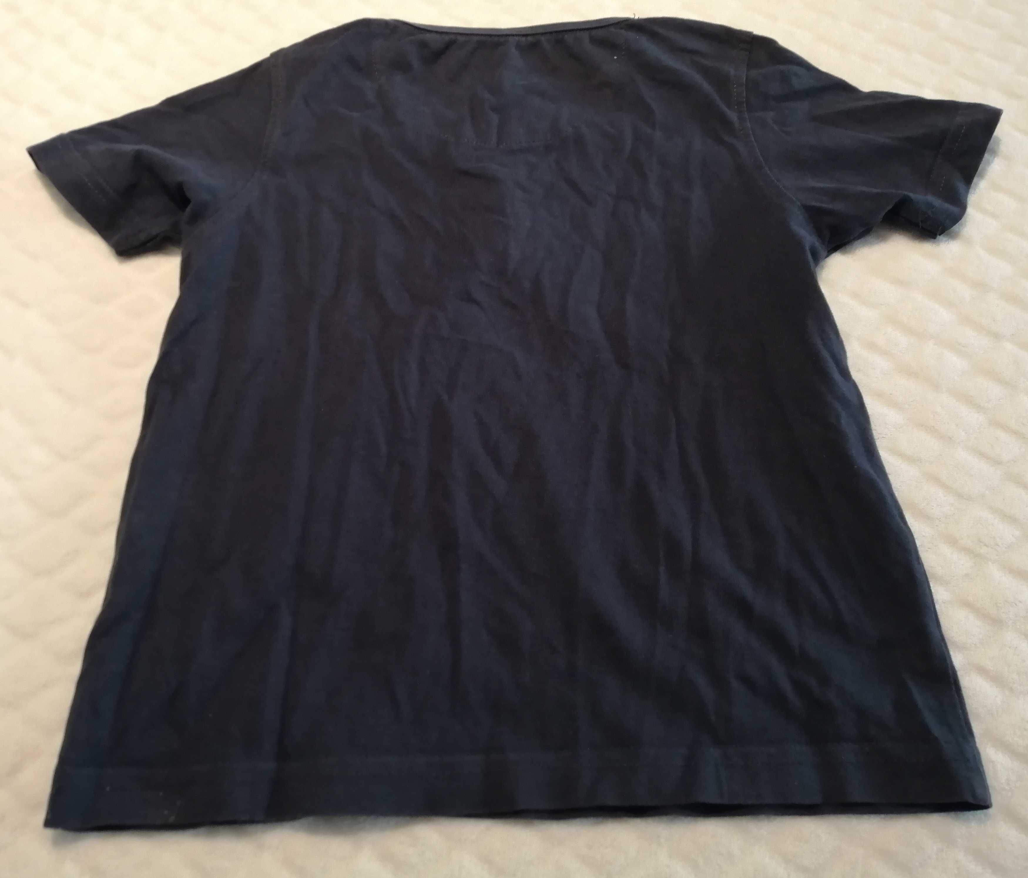 Koszulka, krótki rękaw, T-shirt, chłopięca, 110 (Odzież)