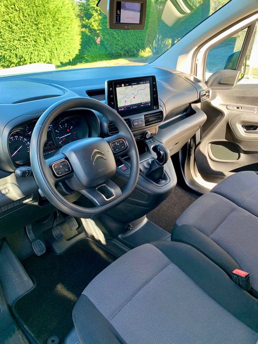 Citroën Berlingo longa 1.6 Hdi 100cv L2/XL