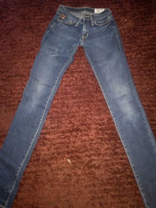 jeans de ganga Lois