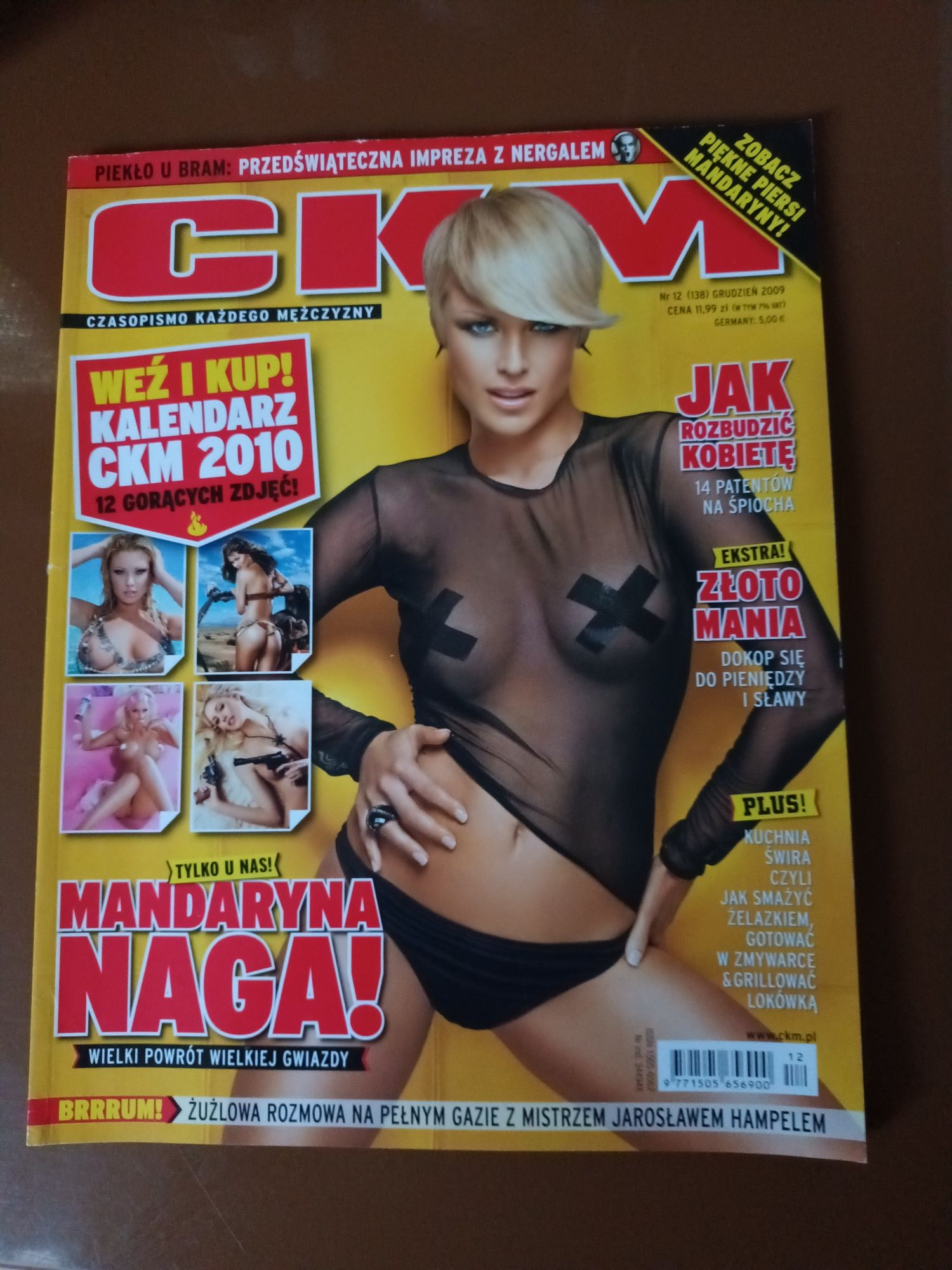 Ckm z Mandaryna (Marta Wiśniewska)