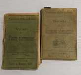 Tratado de Física Elementar - 1928/1931 - de Francisco Ribeiro Nobre