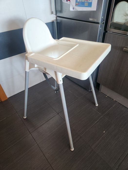 Cadeira refeição IKEA