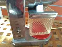 Triturador de gelo antigo QUICK MILL