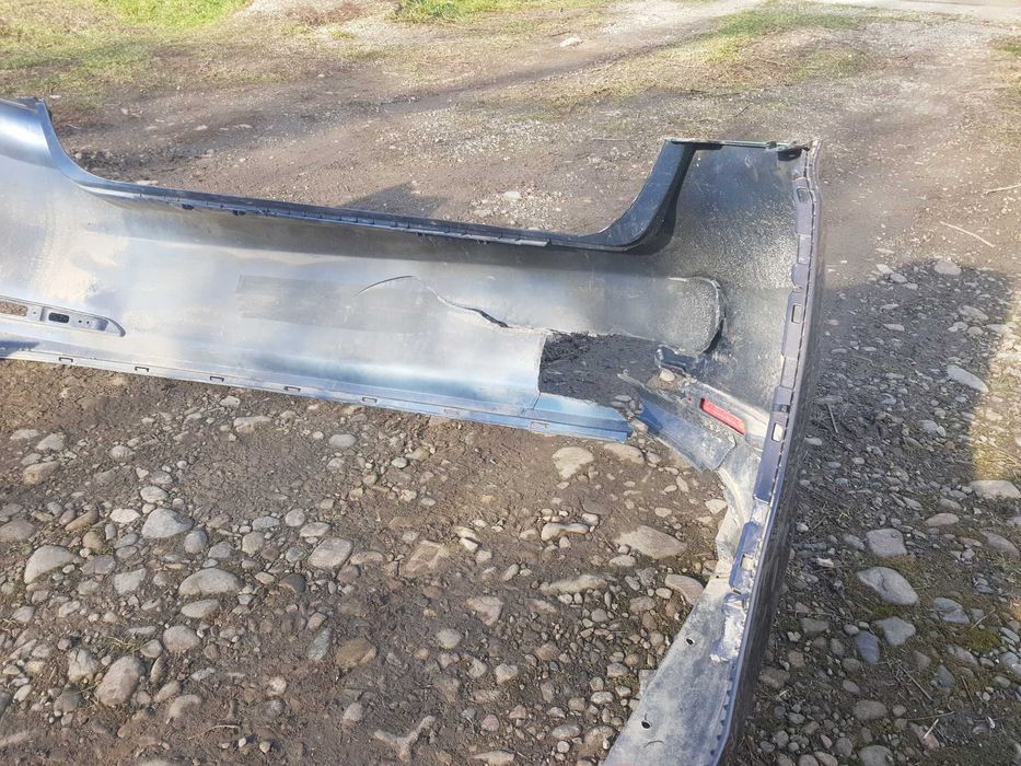 Бампер задній Hyundai Sonata 15-17  LF USA 86611C2000