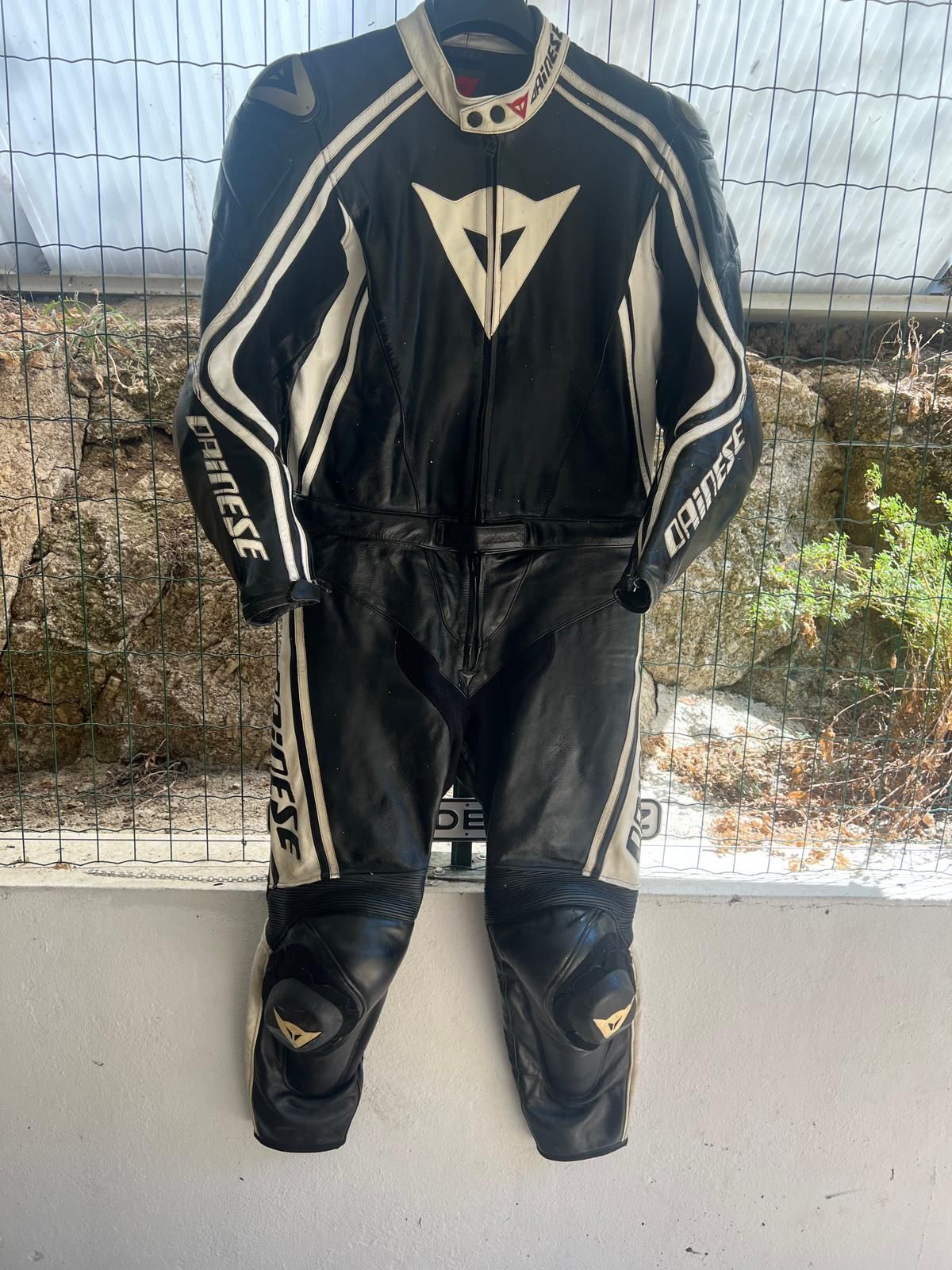 Fato Dainese 2 peças 54