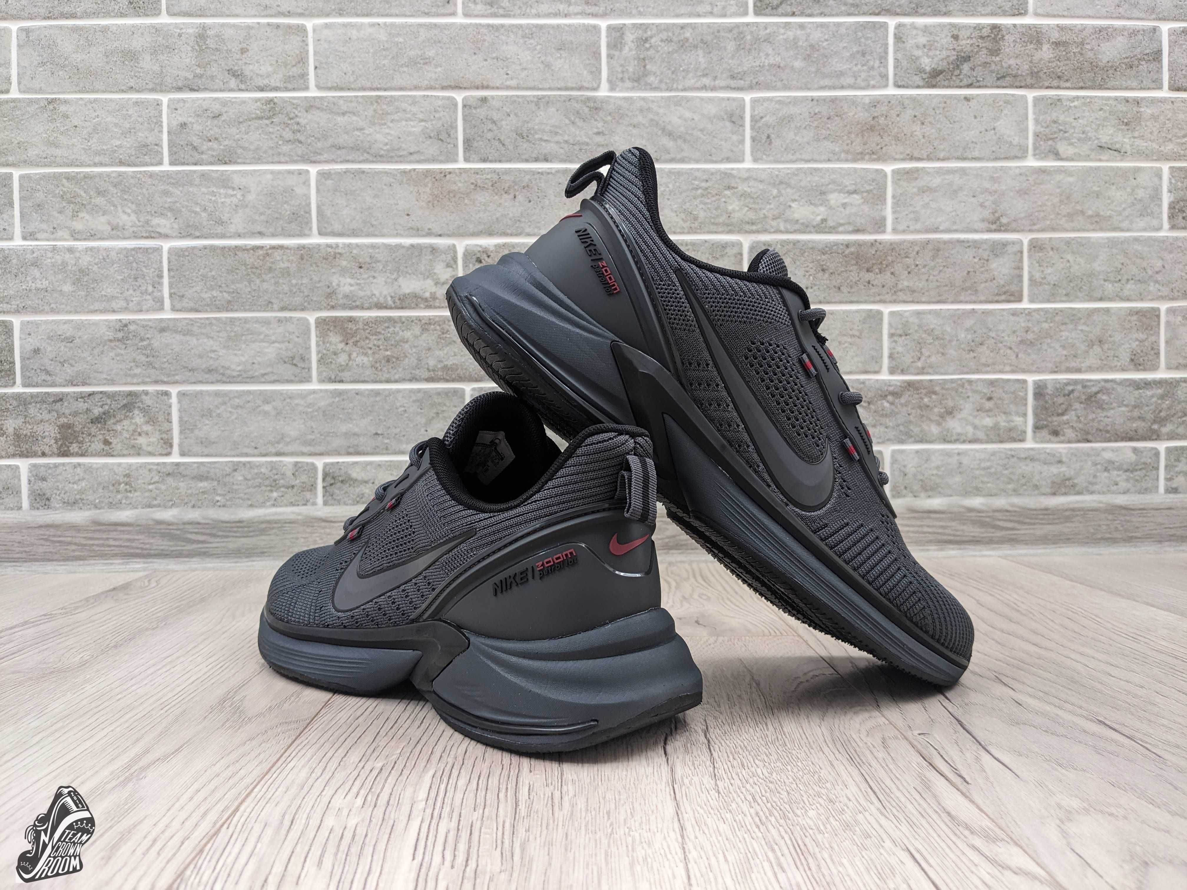 SALE \ Мужские кроссовки Nike Air Zoom \Найк Аир Зум\ 41 та 46 размер