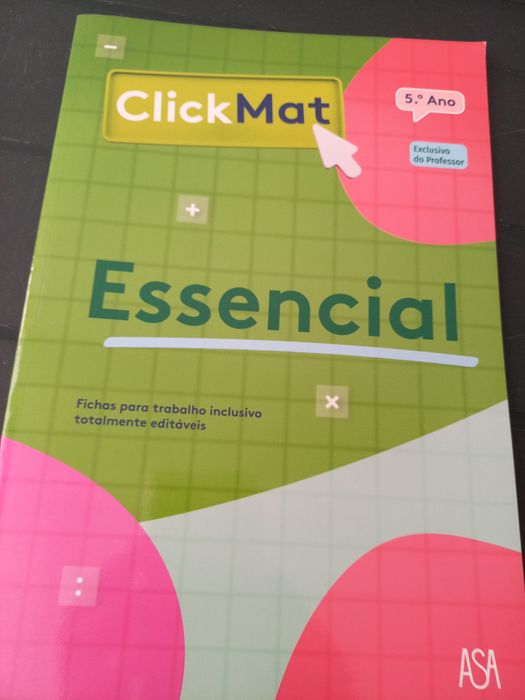 Dossier de recursos Click Mat 5
