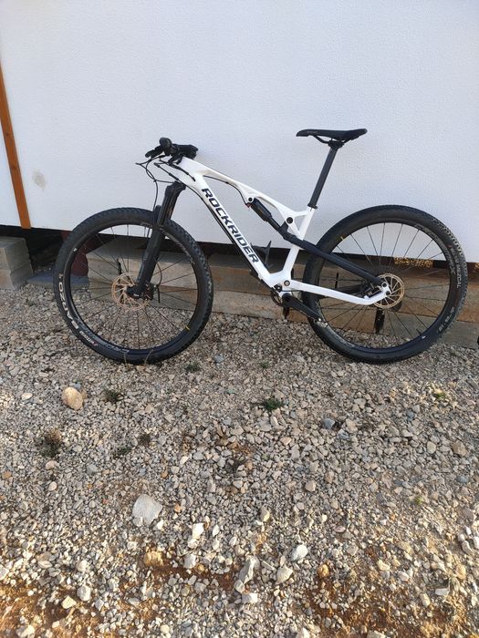 Bicicleta de btt