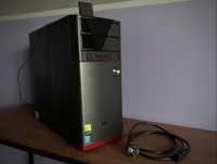 Komputer, monitor oraz akcesoria
