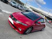 Honda civic type r